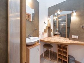 Ferienhaus | Badezimmer