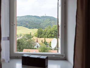 Appartement | Vue depuis l’hébergement