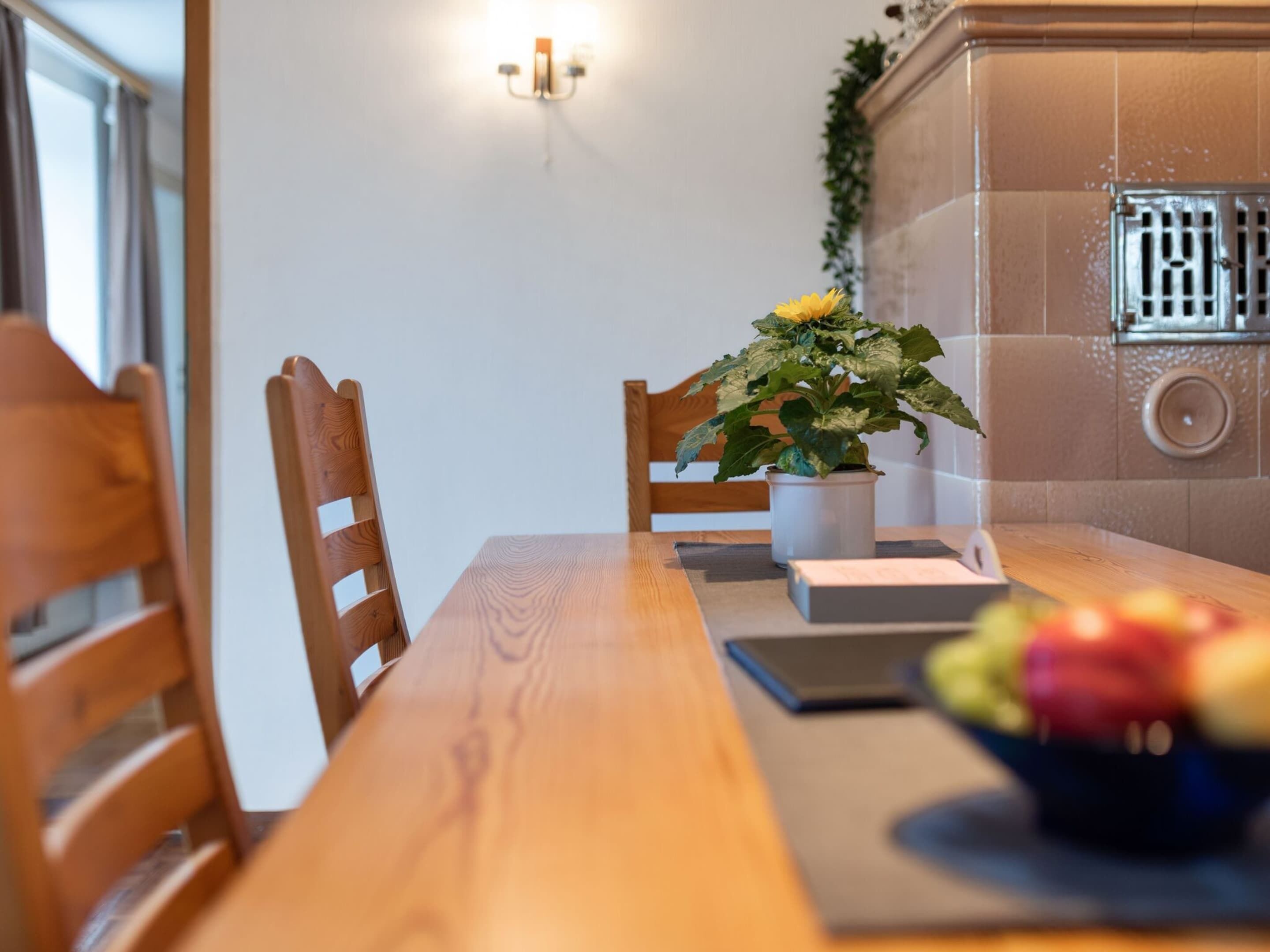 Apartemen | Tempat makan