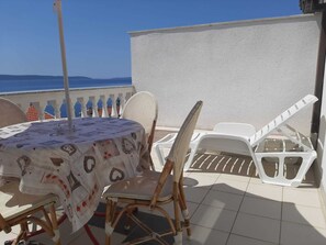 Apartment | Balkon