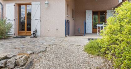 Modern Holiday Home in Antignargues With Fenced Garden