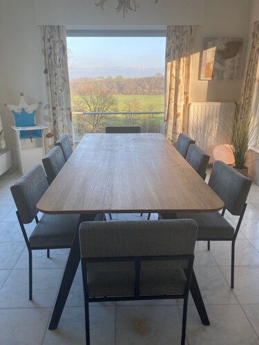 Spacious Villa with Hot Tub & Sauna in Ardennes