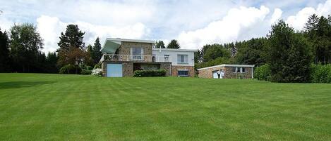 Villa | Außenbereich