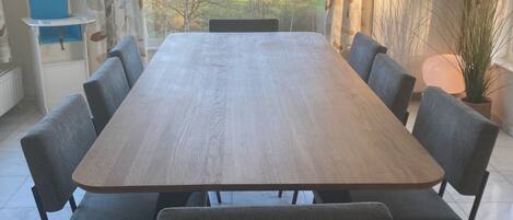 Villa | Dining