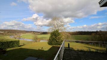 Villa | View from property