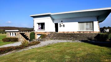 Biệt thự | Ngoại thất