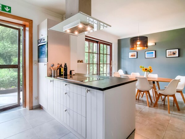 Villa | Cocina privada