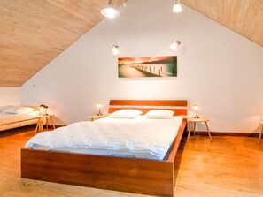 빌라 | 5 개의 침실, 각각 다르게 가구 비치, 침대 시트