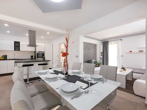 Villa | Cocina privada