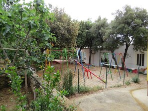 Appartement | Tuin