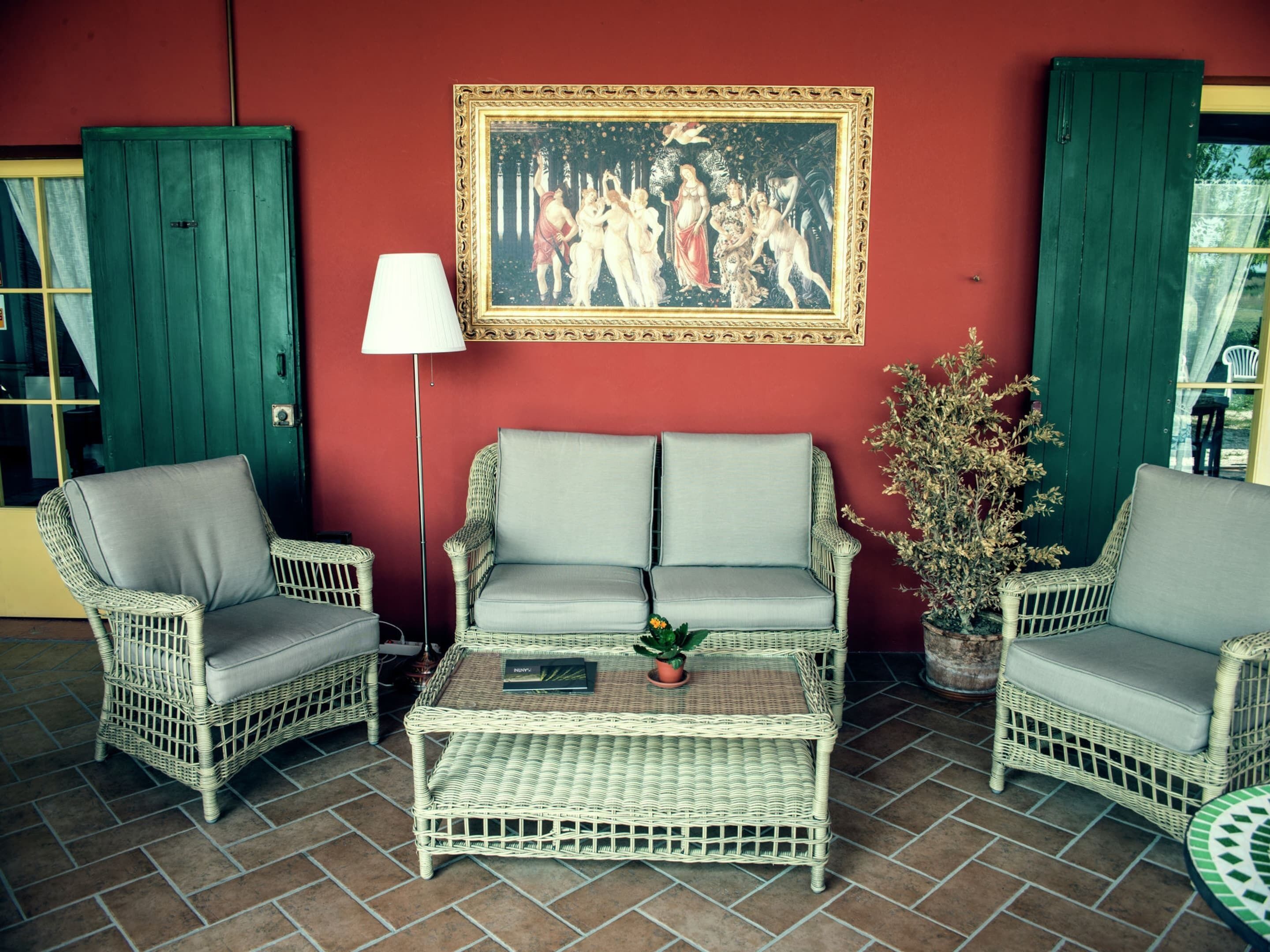 Apartamento | Sala de estar