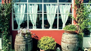 Apartamento | Fachada