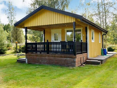 3 Person Holiday Home in Gryt