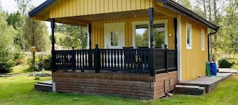 3 Person Holiday Home in Gryt