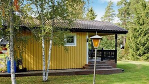 Exterior - 3 Person Holiday Home in Gryt (Gryt)