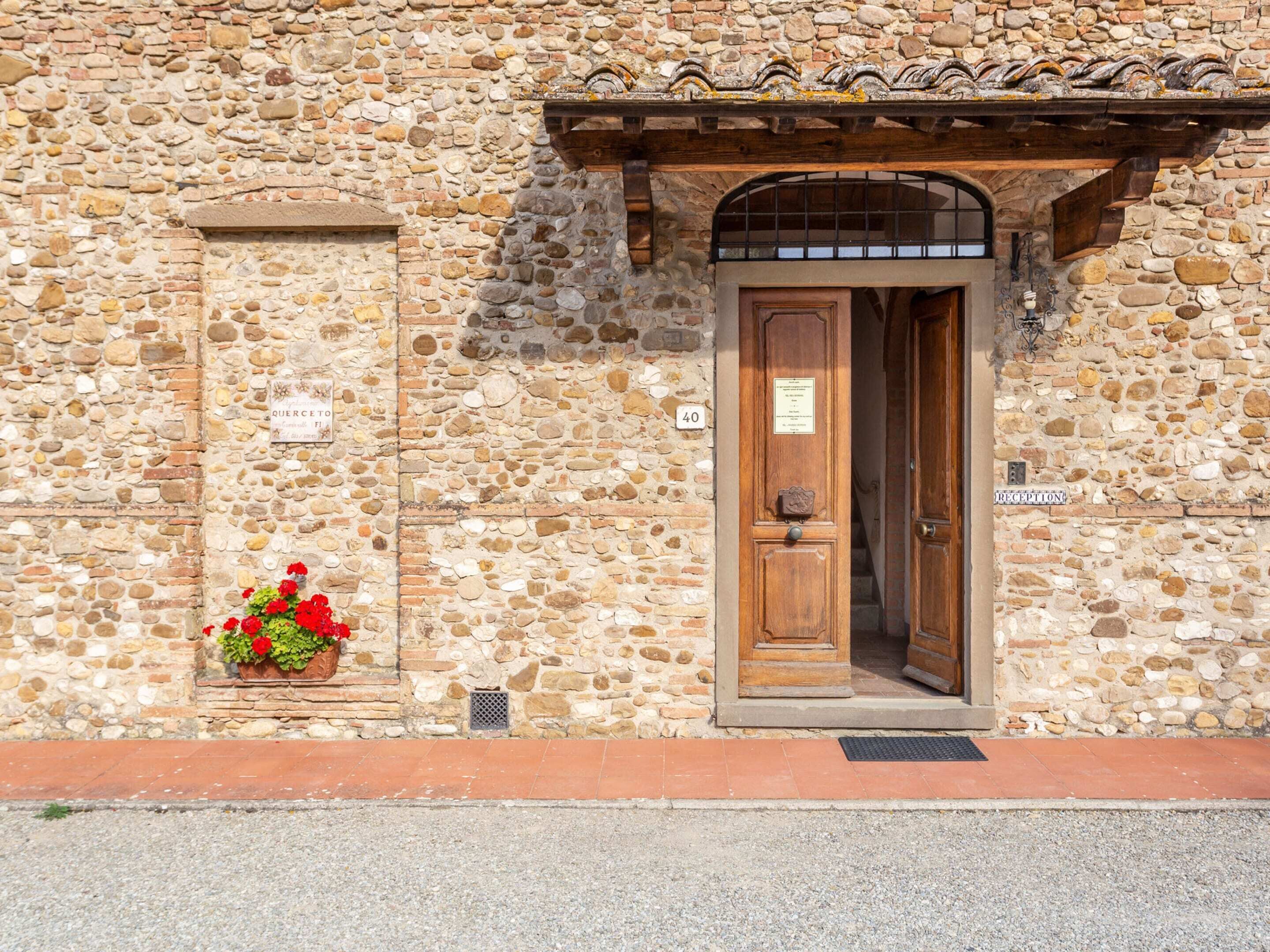 Feriehus | Udendørsområde