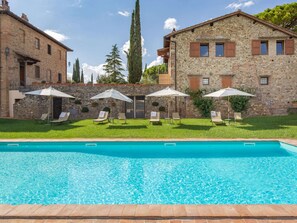 Stuga | Pool | Utomhuspool