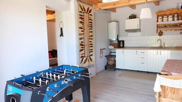 Cottage | Spelletjeskamer