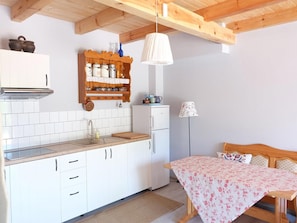 Ferienhaus | Eigene Küche | Hochstuhl