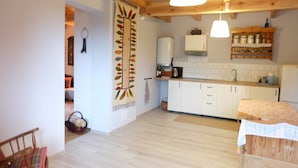 Cottage | Dapur pribadi
