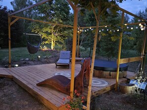 Casa de campo | Sacada