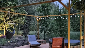 Cottage | Balkon