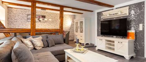 Lejlighed | Opholdsområde