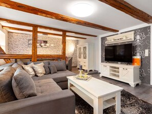 Apartment | Ruang tamu