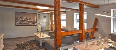 Apartamento | Opções para refeição