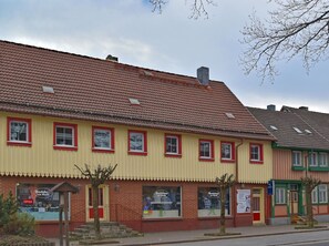 Exterior - Flat in Elbingerode Near the Blue Lake-formerly TUI Ferienhaus (Oberharz am Brocken)