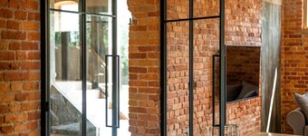 무르슬레데의 홀리데이 홈, 수영장 및 자쿠지 있음