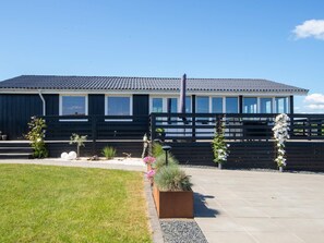 Ferienhaus | Blick von der Unterkunft