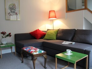 Fireplace - Soothing Holiday Home in Matlock With Peak District View (Matlock)