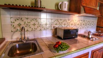 Ferienhaus | Eigene Küche | Hochstuhl