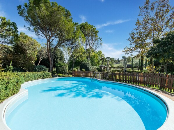 House | Pool | Outdoor pool - Apartment on an Estate near Rome (Rome)