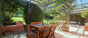 Apartment on an Estate near Rome