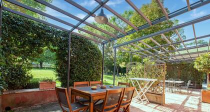 Apartment on an Estate near Rome