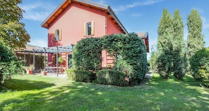 Apartment on an Estate near Rome