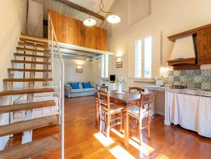 Maison | Restauration