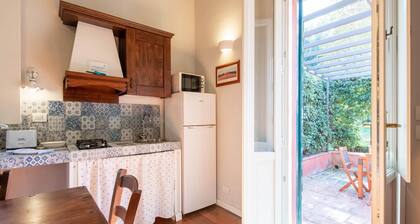 Apartment on an Estate near Rome