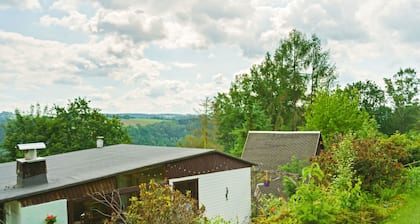 Hill-view Holiday Home in Zschopau With Garden and Patio