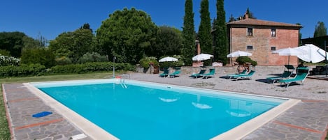 Ferienhaus | Pool | Außenpool