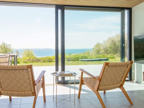 10 Person Holiday Home in Ebeltoft