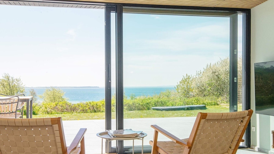 10 Person Holiday Home in Ebeltoft