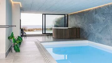 House | Pool | Indoor pool, outdoor pool