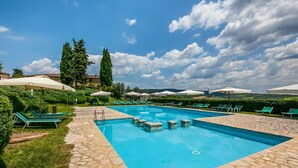 Piscina externa