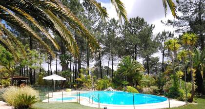 Luxurious Villa in Quinta do Conde With Private Terrace