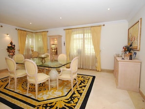Dining