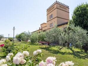 Villa | Außenbereich