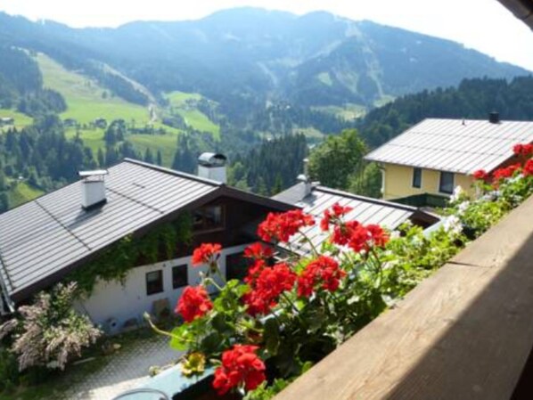 Chalet | Balkon